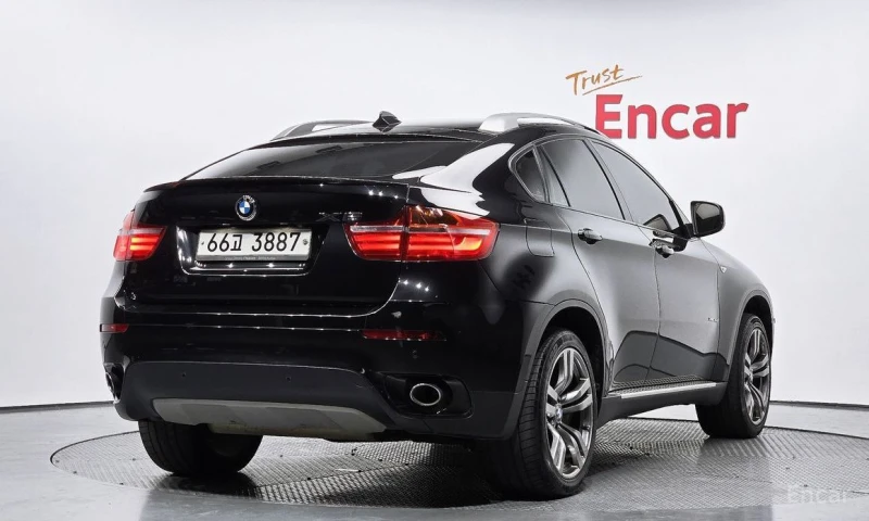 BMW X6, снимка 2 - Автомобили и джипове - 52944415