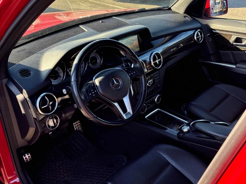 Mercedes-Benz GLK 250BlueTec* Подгрев* Пано* AMG pack* Камера, снимка 6 - Автомобили и джипове - 53262244