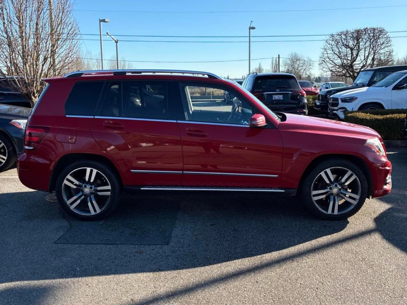 Mercedes-Benz GLK 250BlueTec* Подгрев* Пано* AMG pack* Камера, снимка 3 - Автомобили и джипове - 53262244