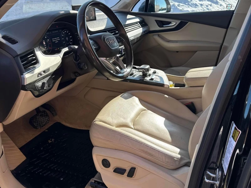 Audi Q7 Technik  CARFAX, снимка 5 - Автомобили и джипове - 53337592