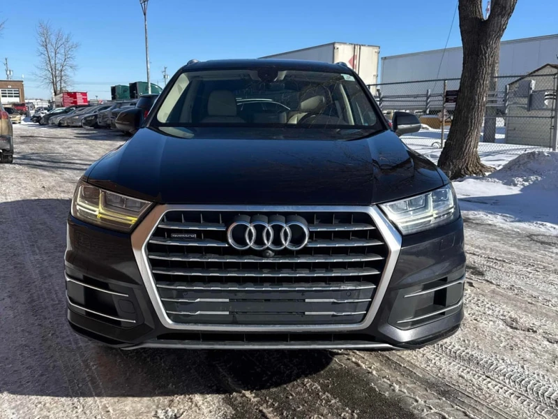 Audi Q7 Technik  CARFAX, снимка 6 - Автомобили и джипове - 53337592