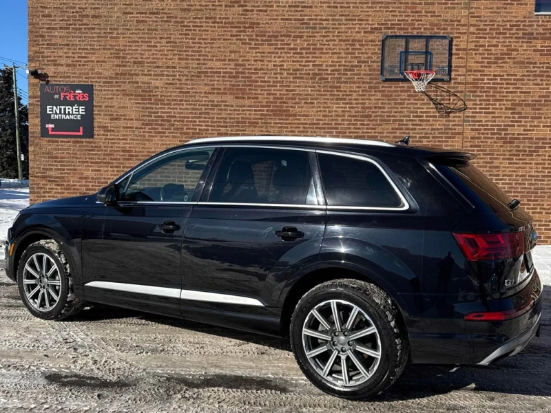 Audi Q7 Technik  CARFAX, снимка 2 - Автомобили и джипове - 53337592