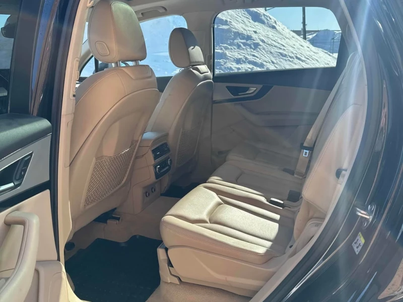 Audi Q7 Technik  CARFAX, снимка 15 - Автомобили и джипове - 53337592