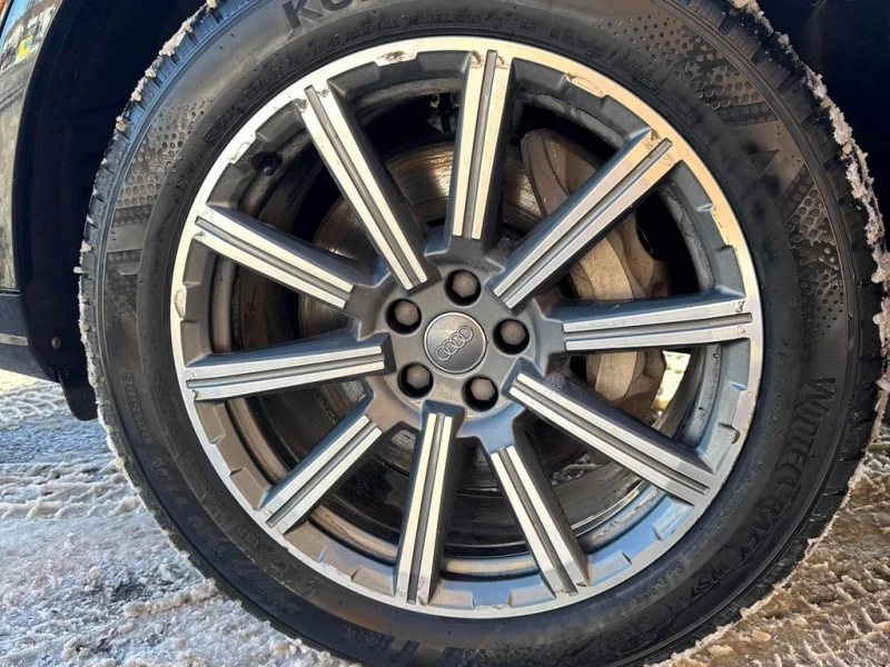 Audi Q7 Technik  CARFAX, снимка 11 - Автомобили и джипове - 53337592