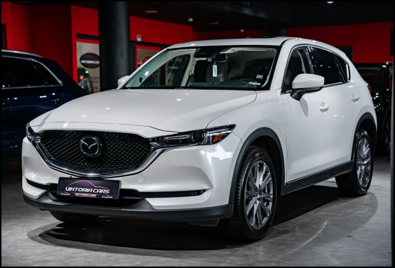 Mazda CX-5 GT* AWD* BOSE, снимка 3 - Автомобили и джипове - 53392795