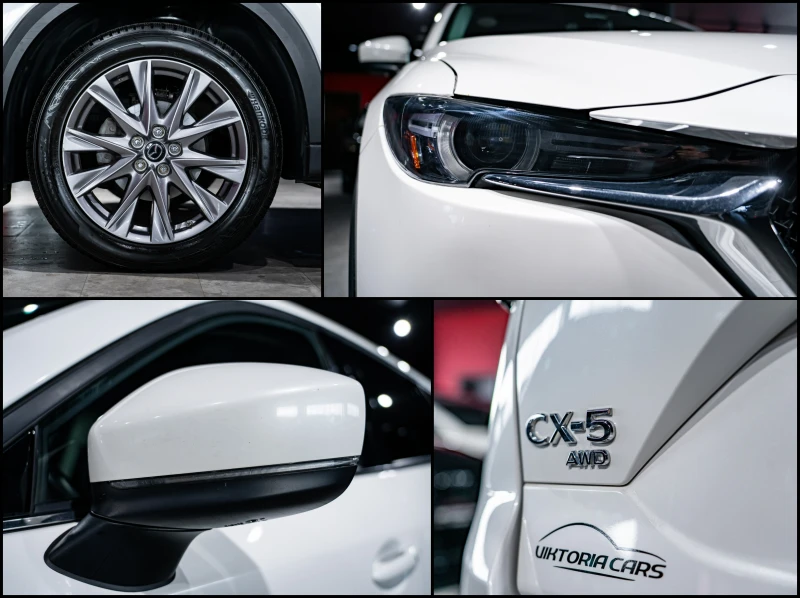 Mazda CX-5 GT* AWD* BOSE, снимка 7 - Автомобили и джипове - 53392795