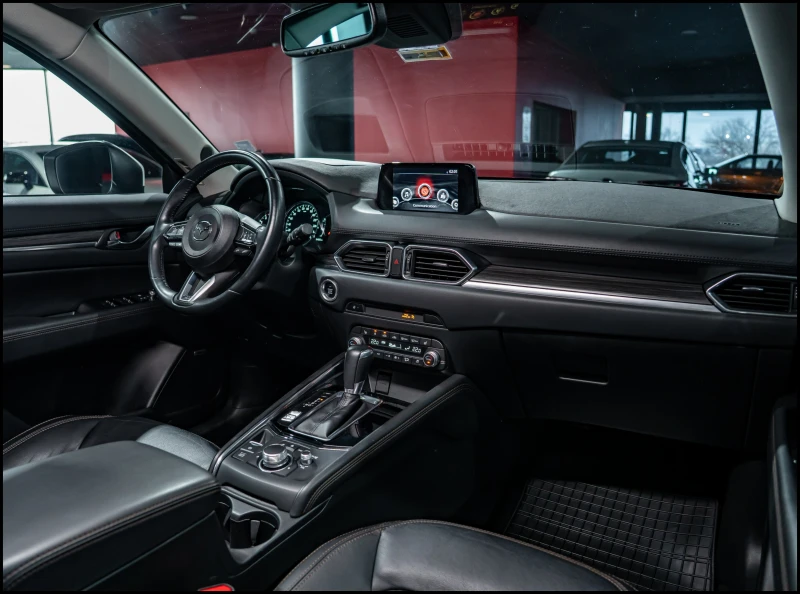 Mazda CX-5 GT* AWD* BOSE, снимка 13 - Автомобили и джипове - 53392795