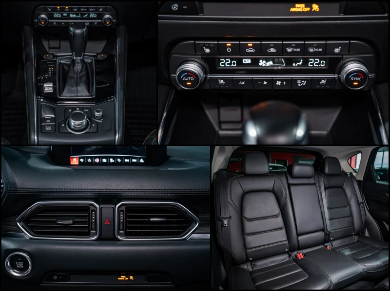 Mazda CX-5 GT* AWD* BOSE, снимка 16 - Автомобили и джипове - 53392795