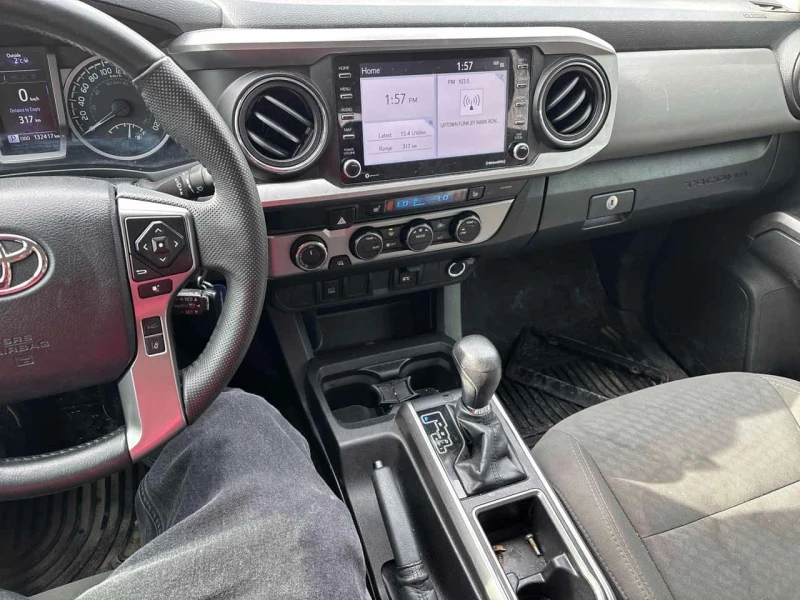 Toyota Tacoma * 4x4 Double Cab Auto * 2 КЛЮЧА* KEYLESS* ПОДГРЕВ*, снимка 9 - Автомобили и джипове - 53558925