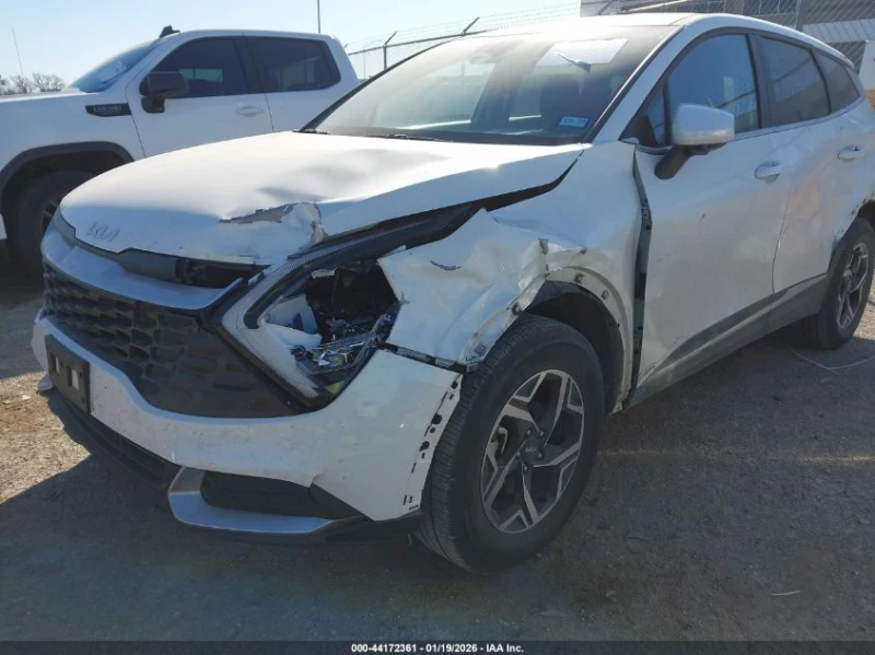 Kia Sportage 2.5l Lx, снимка 6 - Автомобили и джипове - 53577468