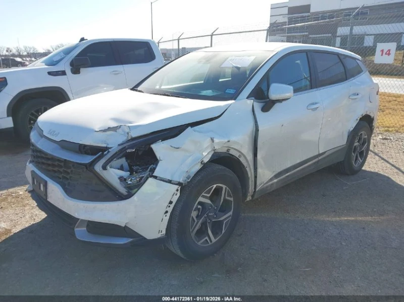 Kia Sportage 2.5l Lx, снимка 2 - Автомобили и джипове - 53577468