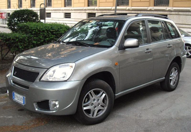 DR Automobiles DR 5, снимка 1 - Автомобили и джипове - 34472696