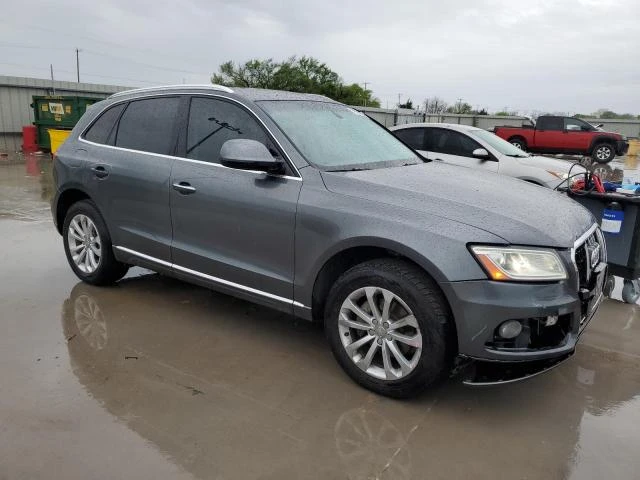 Audi Q5 2.0L 4 All wheel drive - изображение 7