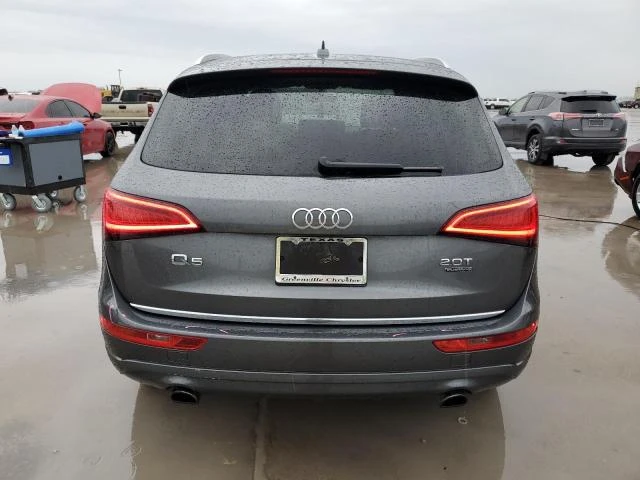 Audi Q5 2.0L 4 All wheel drive - изображение 3