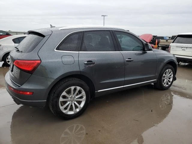 Audi Q5 2.0L 4 All wheel drive - изображение 6