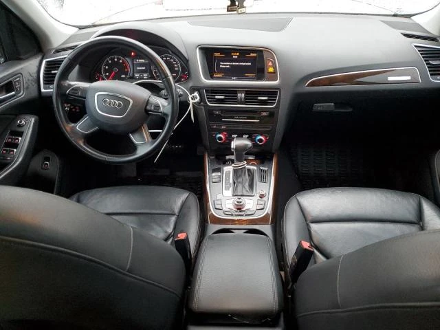 Audi Q5 2.0L 4 All wheel drive - изображение 5