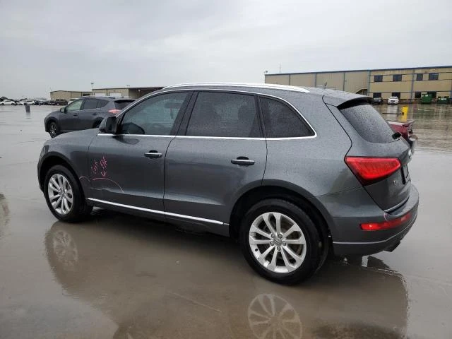 Audi Q5 2.0L 4 All wheel drive - изображение 10