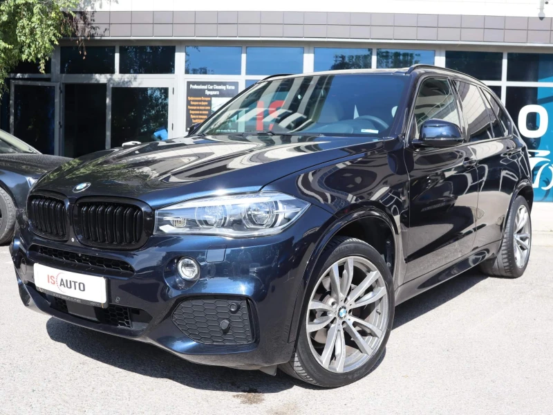 BMW X5 3.0D/xDrive/PDC/M-packet/Подгрев/Sport - 49900 лв. - 54513965 1