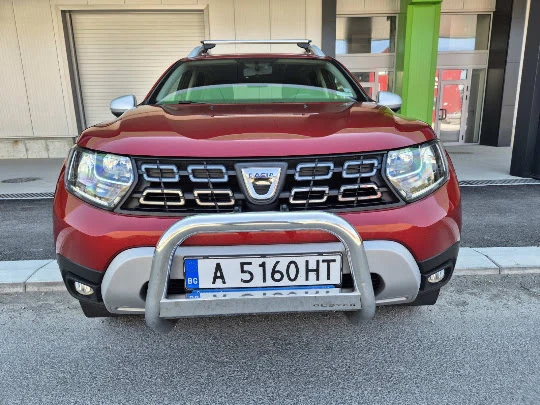 Dacia Duster  ГАЗ/Б-Н. Eco-G турбo - изображение 3