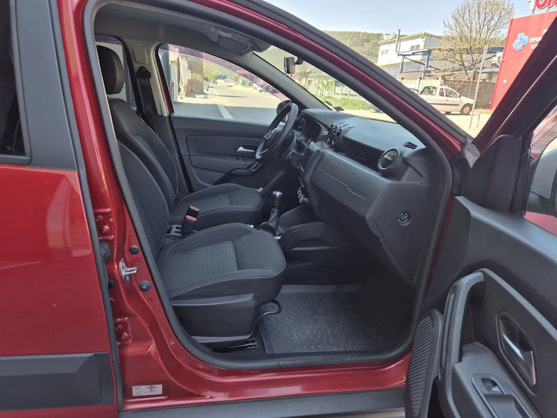 Dacia Duster  ГАЗ/Б-Н. Eco-G турбo - изображение 10