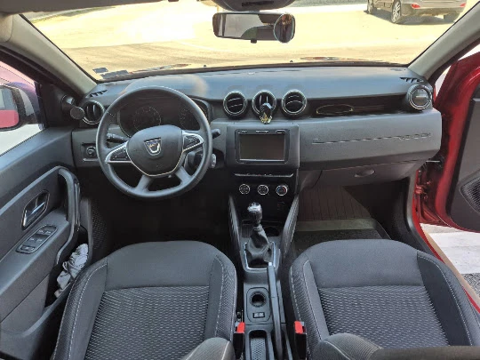 Dacia Duster  ГАЗ/Б-Н. Eco-G турбo - изображение 9