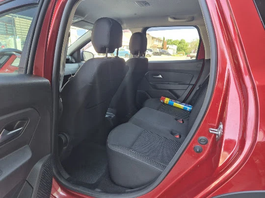 Dacia Duster  ГАЗ/Б-Н. Eco-G турбo, снимка 11 - Автомобили и джипове - 52797910