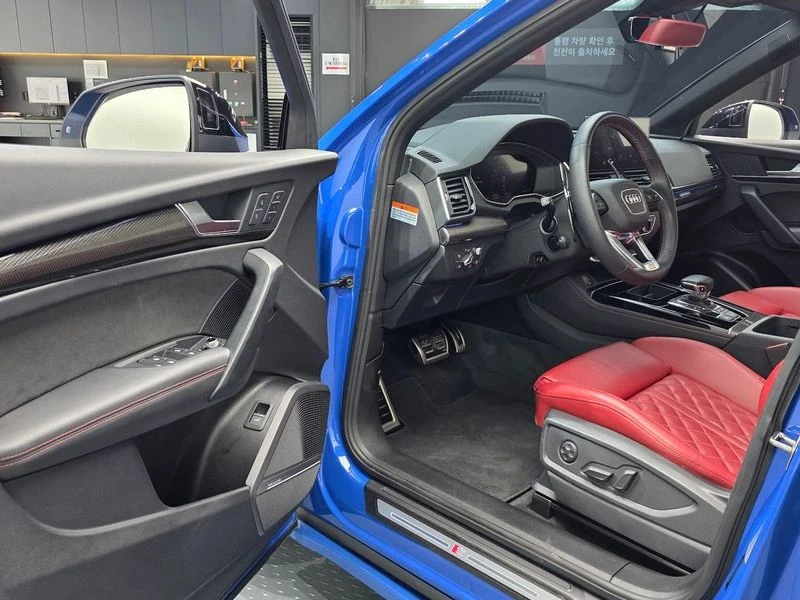 Audi SQ5 3.0TFSI Quattro, снимка 10 - Автомобили и джипове - 56522017