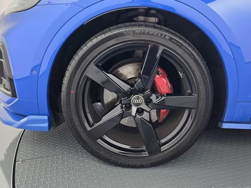 Audi SQ5 3.0TFSI Quattro, снимка 5 - Автомобили и джипове - 56522017
