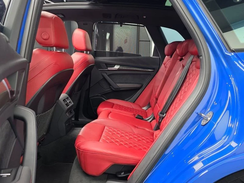 Audi SQ5 3.0TFSI Quattro, снимка 12 - Автомобили и джипове - 56522017