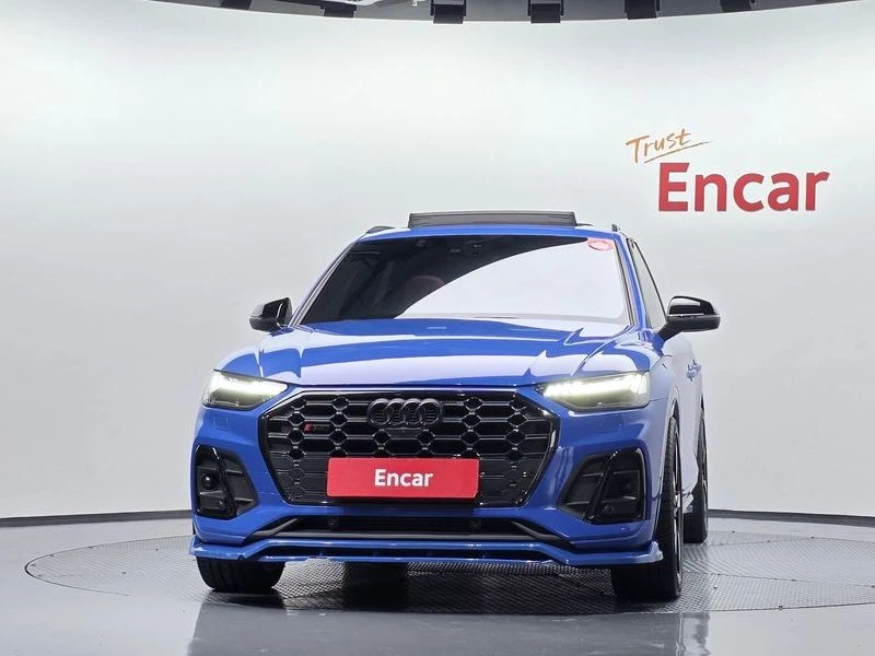 Audi SQ5 3.0TFSI Quattro, снимка 3 - Автомобили и джипове - 56522017