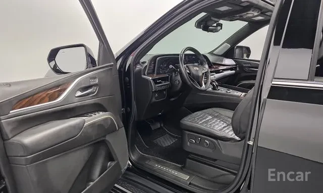 Cadillac Escalade 6.2 Premium Luxury Platinum* 360 камери* HUD* Вент, снимка 10 - Автомобили и джипове - 56687987