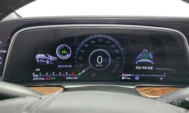 Cadillac Escalade 6.2 Premium Luxury Platinum* 360 камери* HUD* Вент, снимка 8 - Автомобили и джипове - 56687987