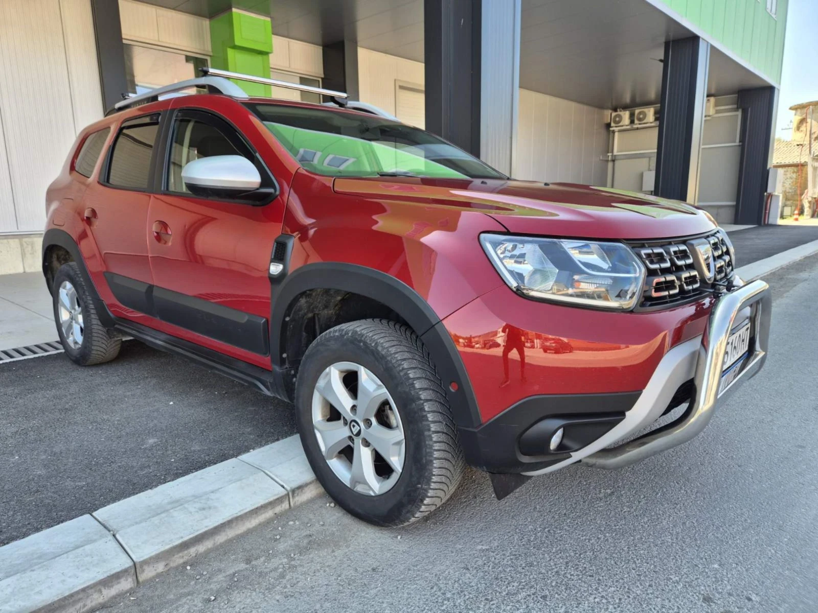 Dacia Duster  ГАЗ/Б-Н. Eco-G турбo, снимка 1