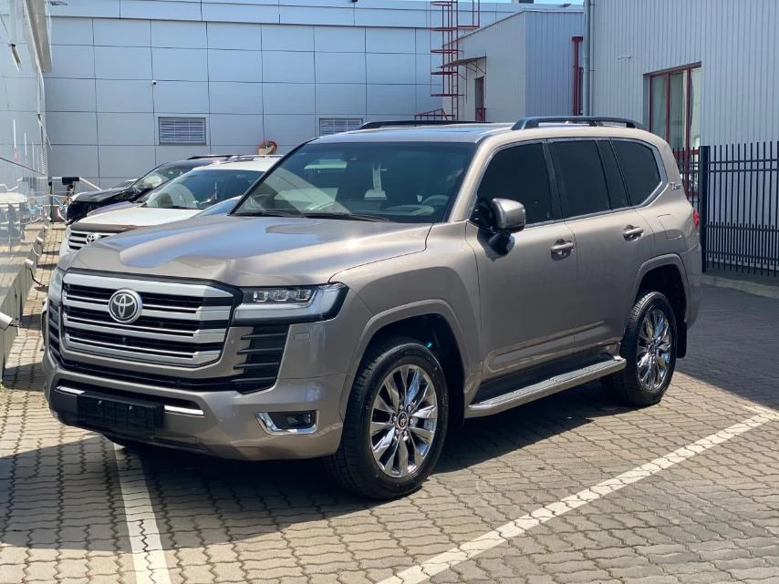 Toyota Land cruiser Land Cruiser 300 Фабрично нова, снимка 1