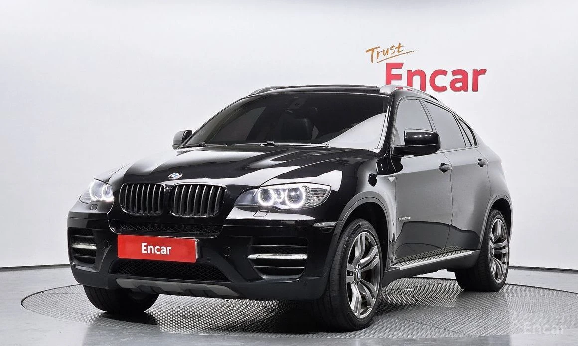 BMW X6, снимка 1