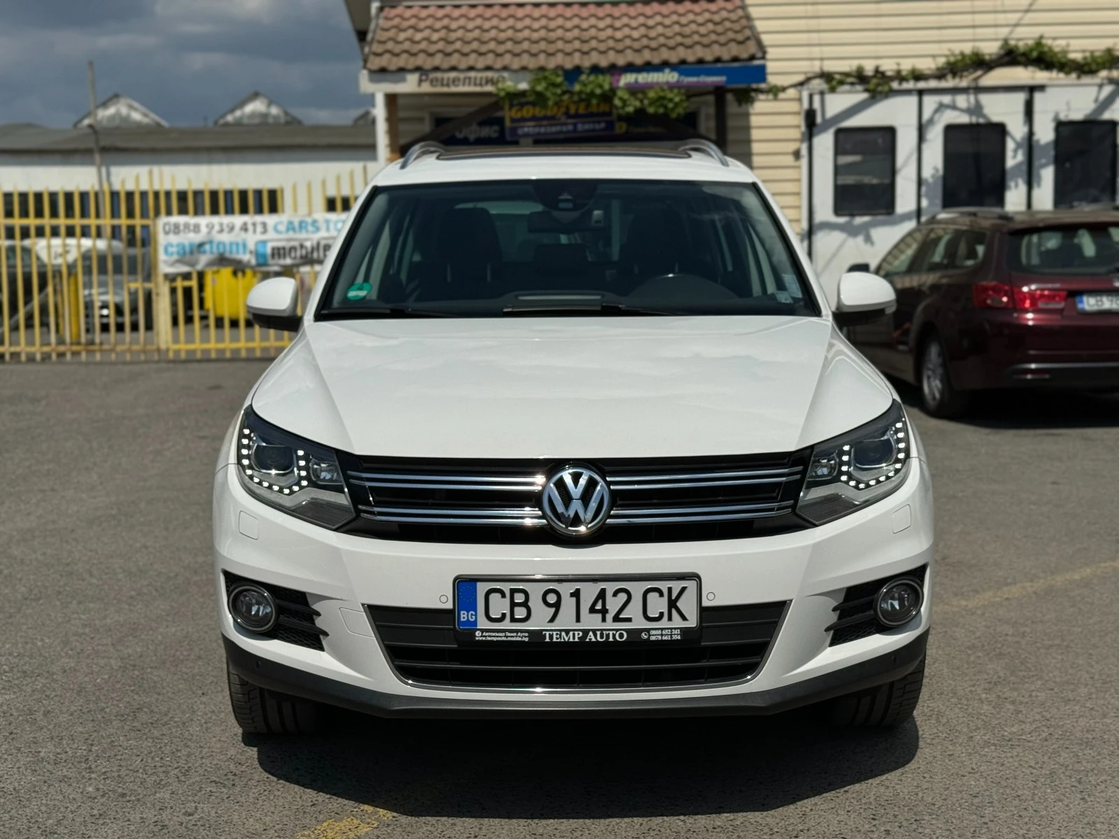 VW Tiguan 2.0TDI - изображение 2