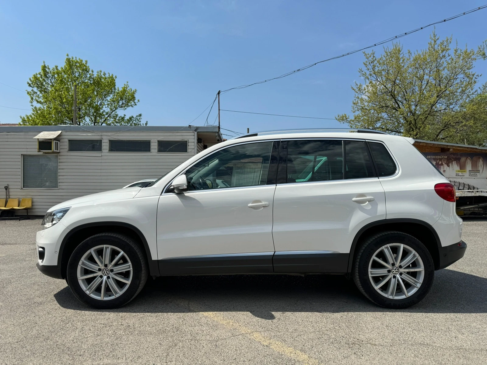 VW Tiguan 2.0TDI - изображение 6