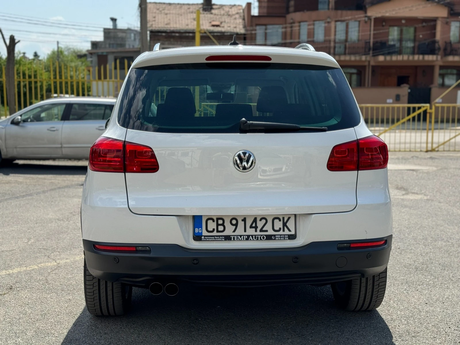 VW Tiguan 2.0TDI - изображение 5