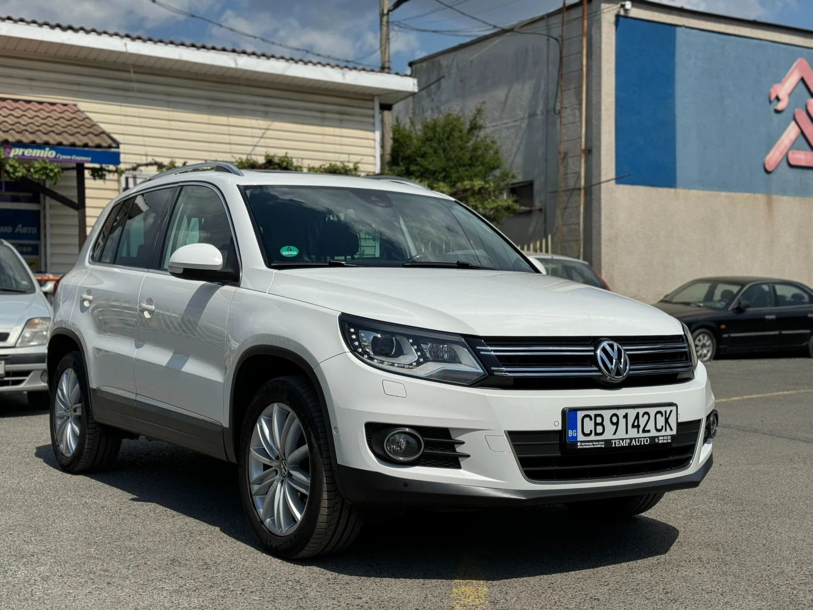 VW Tiguan 2.0TDI - изображение 3