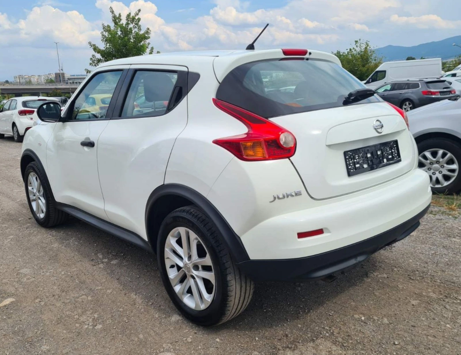 Nissan Juke 1.6i 117к.с.168000км + история - изображение 3