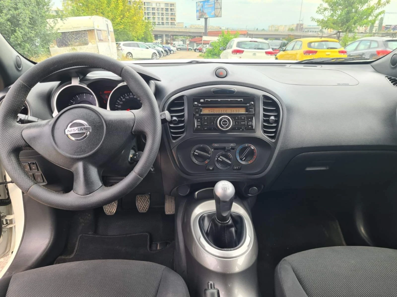 Nissan Juke 1.6i 117к.с.168000км + история - изображение 7