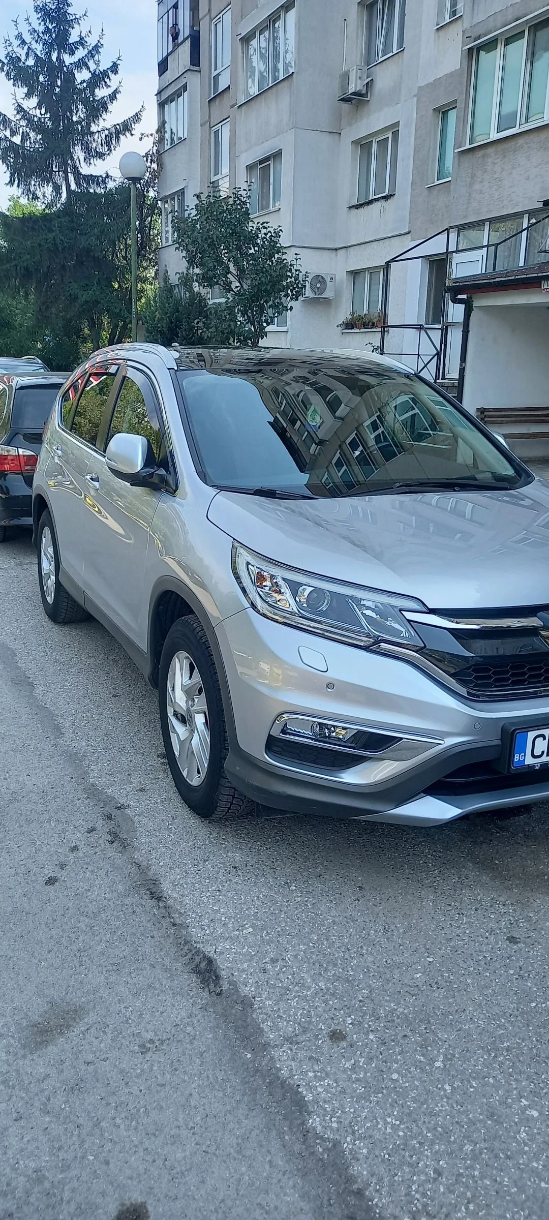 Honda Cr-v  - изображение 6