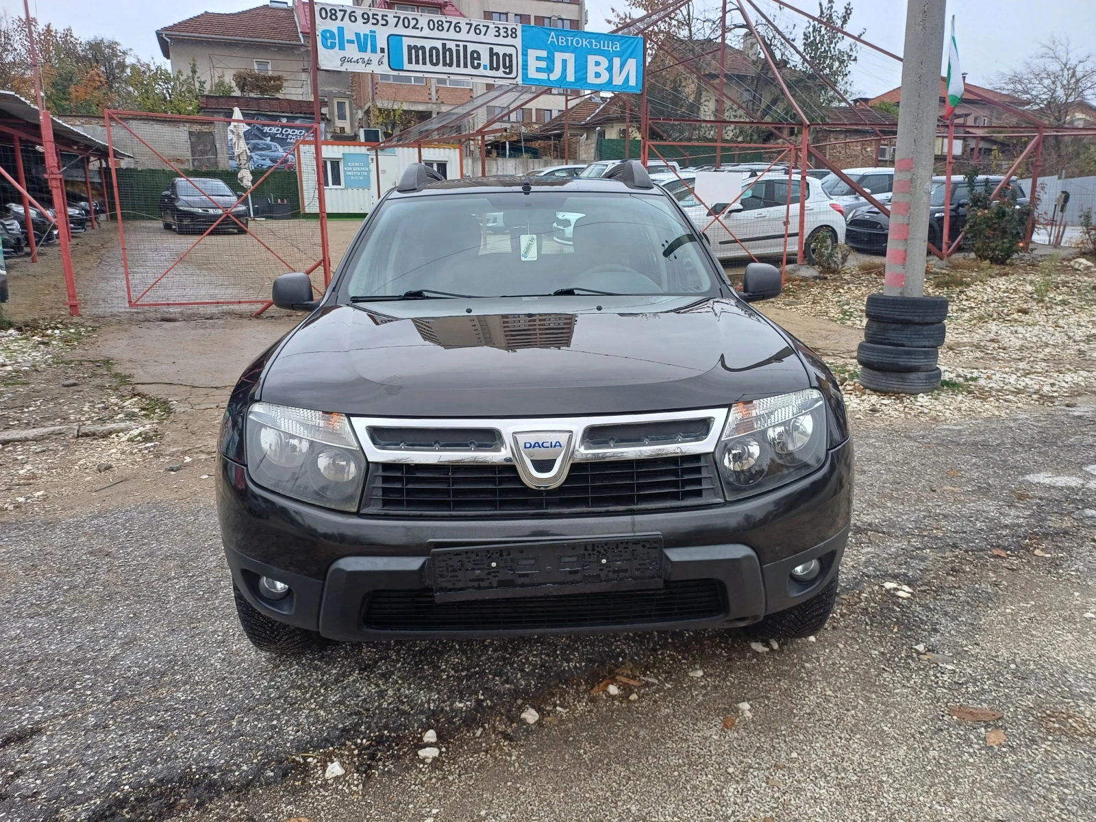 Dacia Duster  1.5DCI, 4x4 - изображение 2