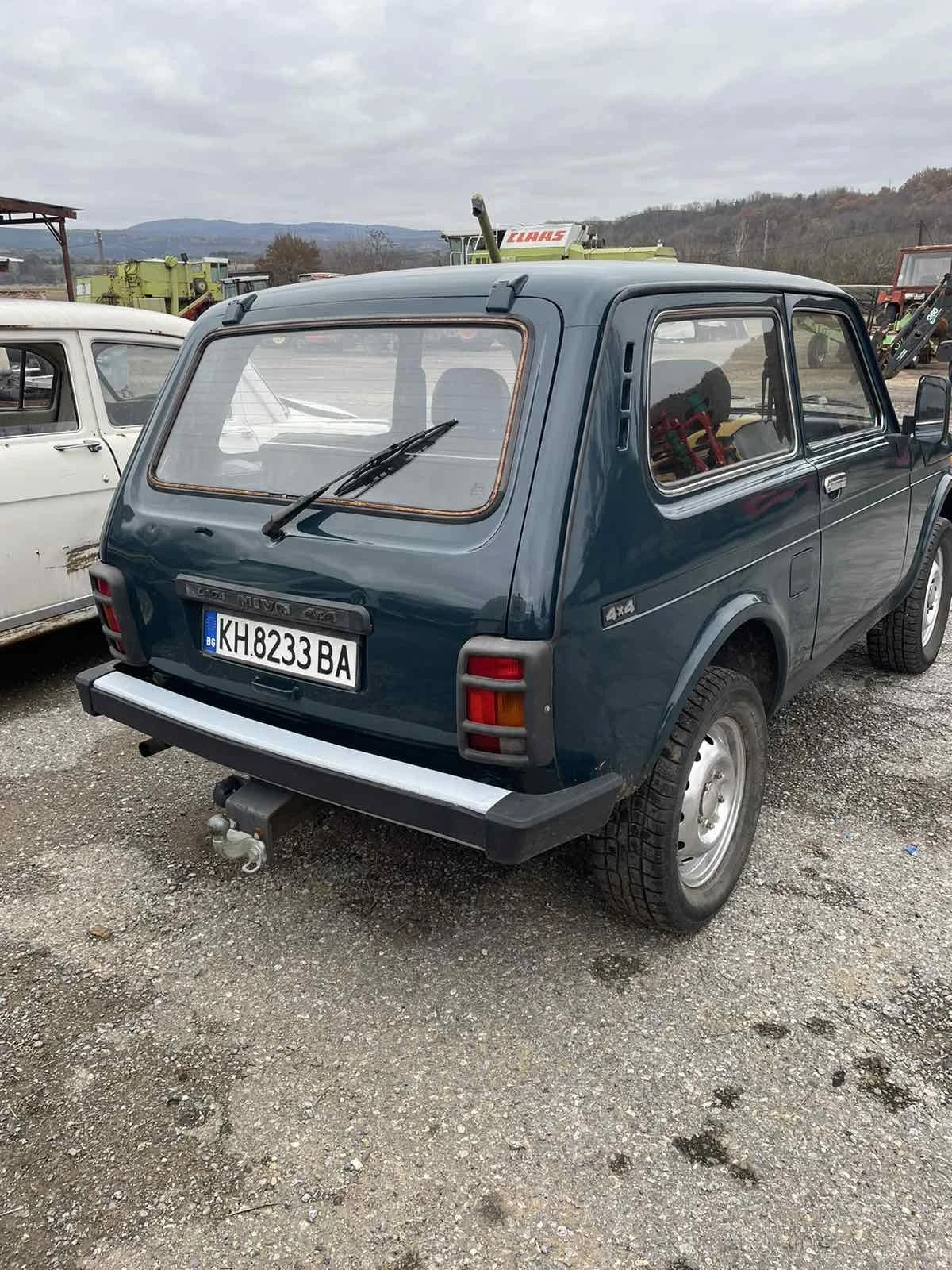 Lada Niva  - изображение 3