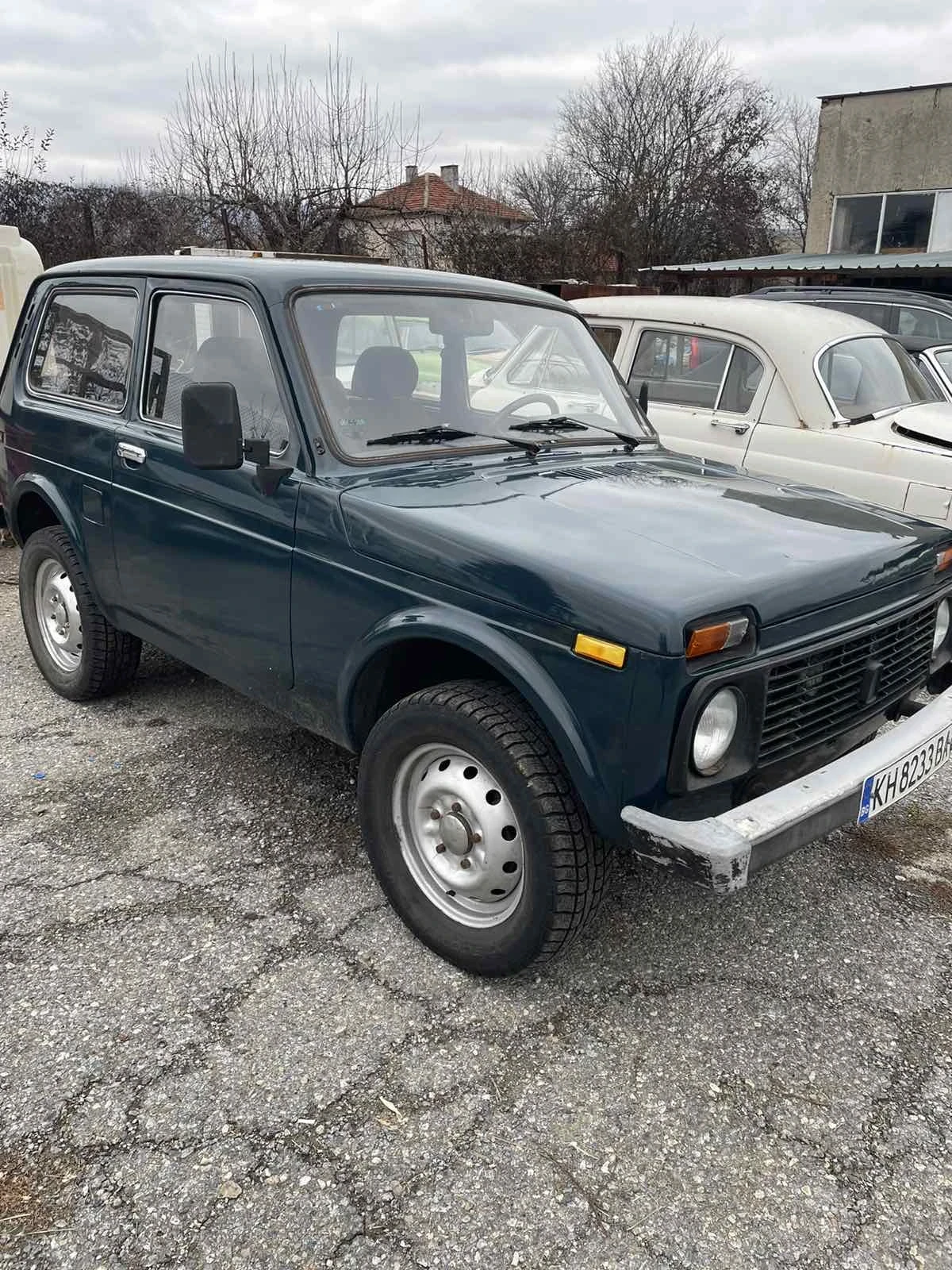 Lada Niva  - изображение 2