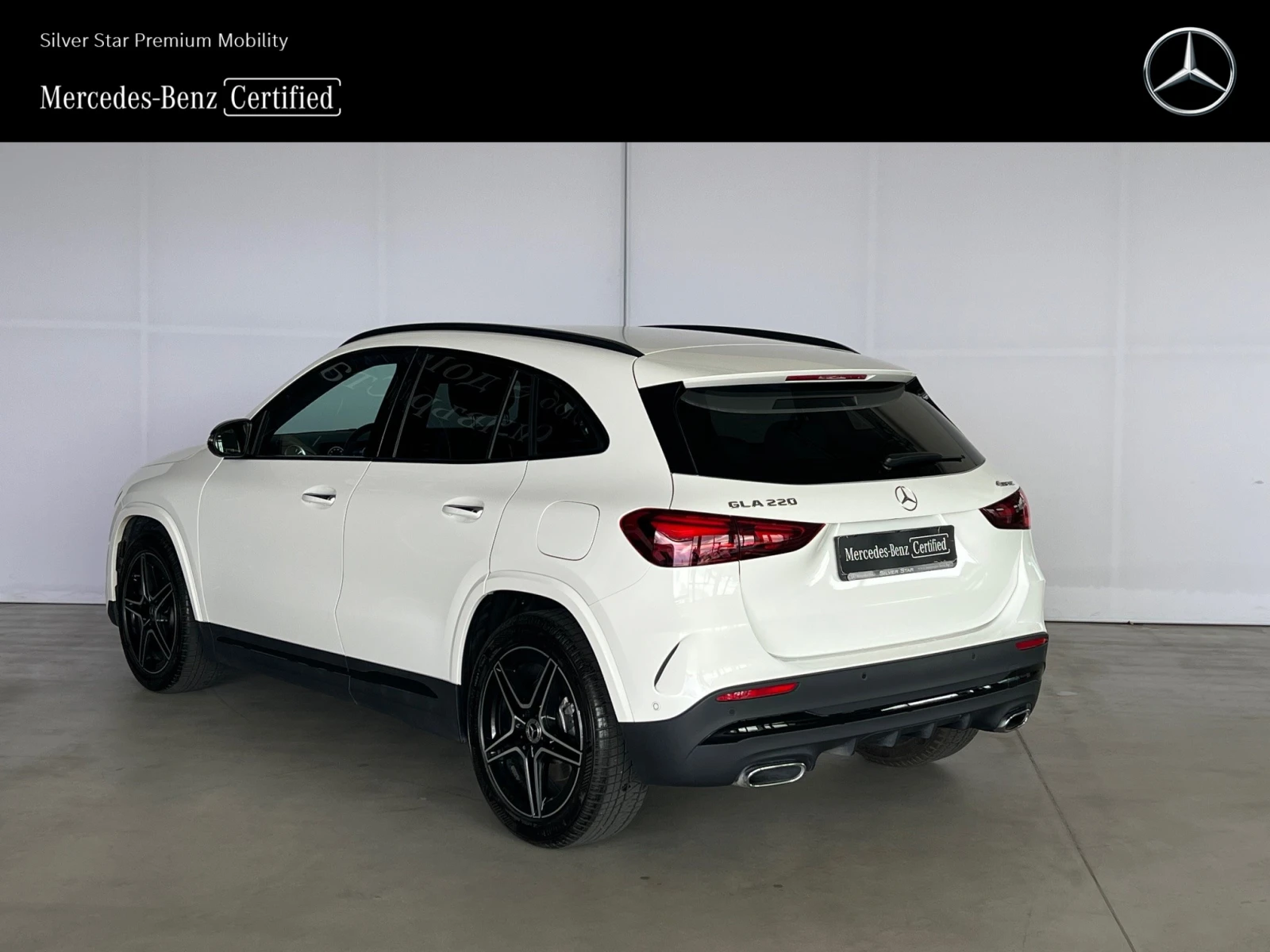 Mercedes-Benz GLA 220 4MATIC - изображение 2