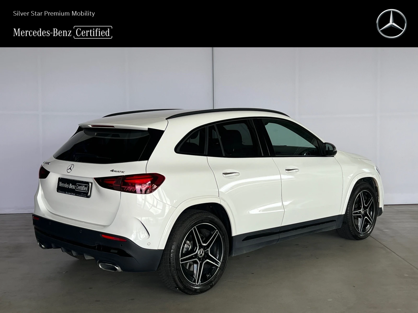 Mercedes-Benz GLA 220 4MATIC - изображение 4