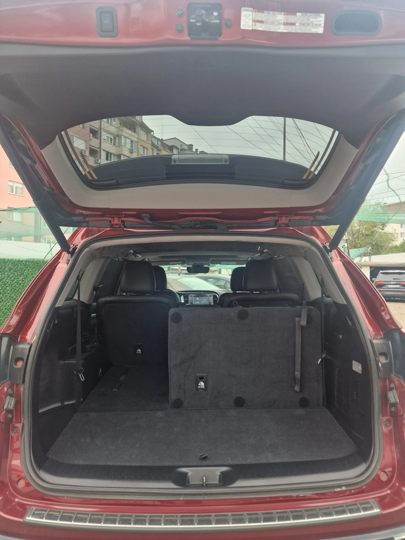 Toyota Highlander 7 = = 3.5 V6= =  | Mobile.bg   16