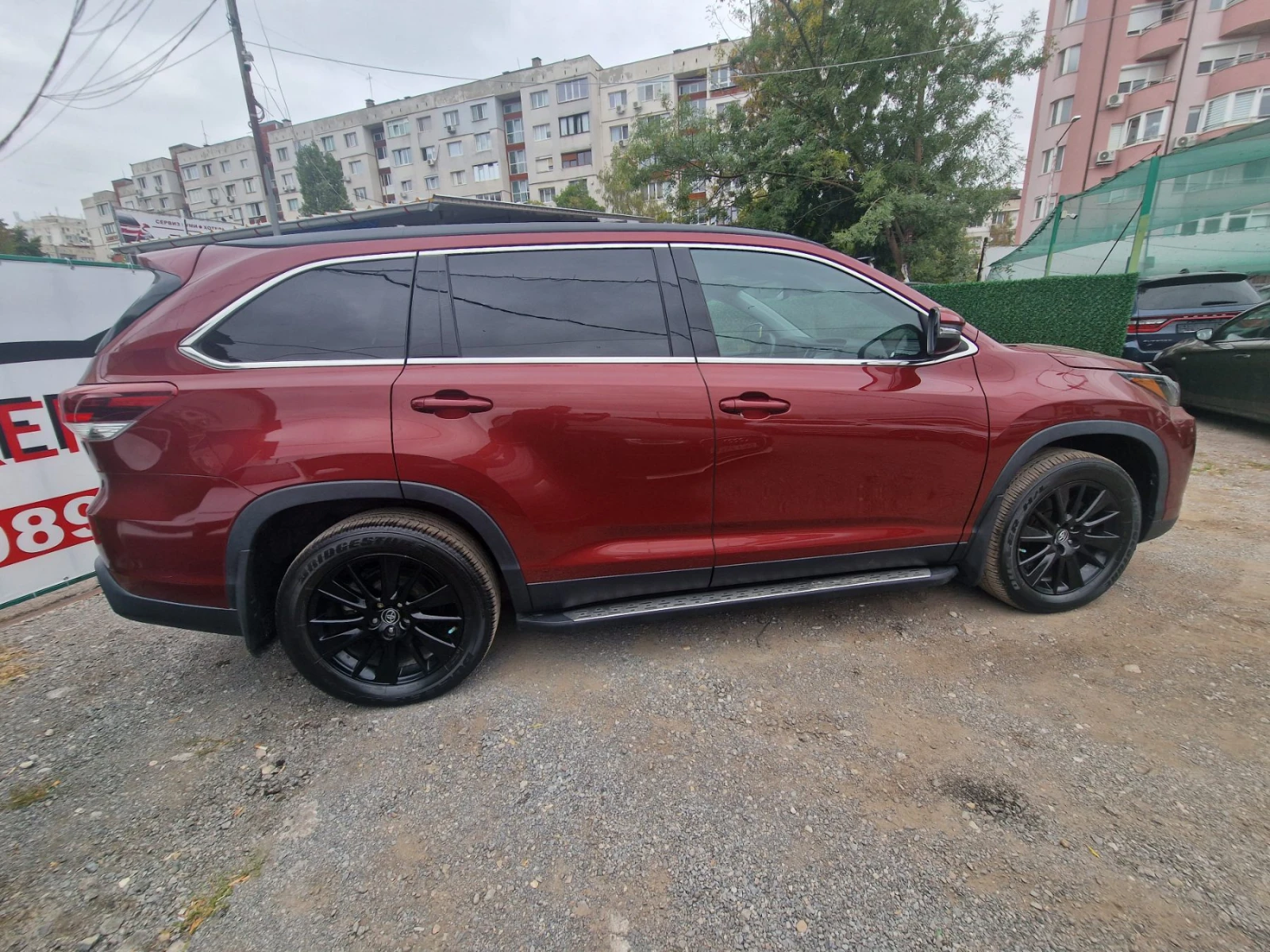 Toyota Highlander 7 МЕСТНА= ПОДГРЯВАНЕ= 3.5 V6= ТОП=  - изображение 6