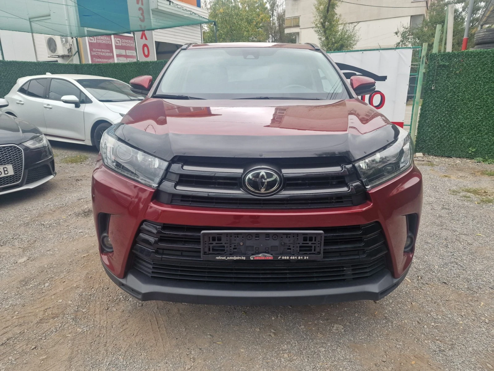 Toyota Highlander 7 МЕСТНА= ПОДГРЯВАНЕ= 3.5 V6= ТОП=  - изображение 7